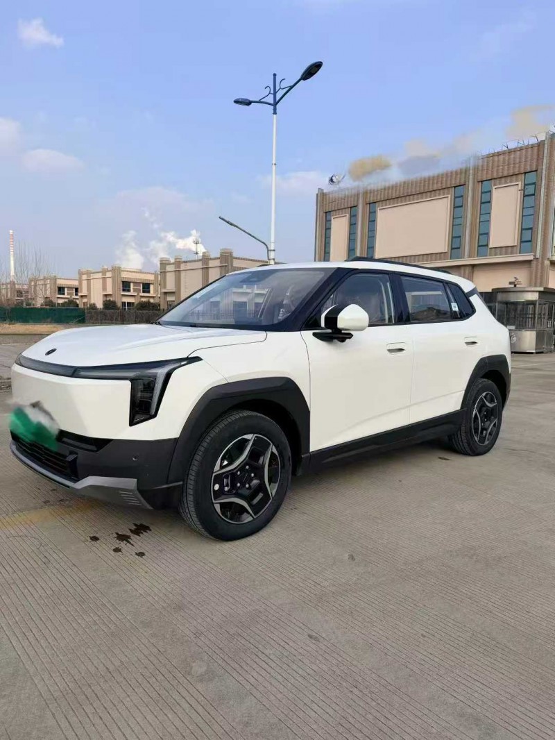 枣庄25年东风纳米2