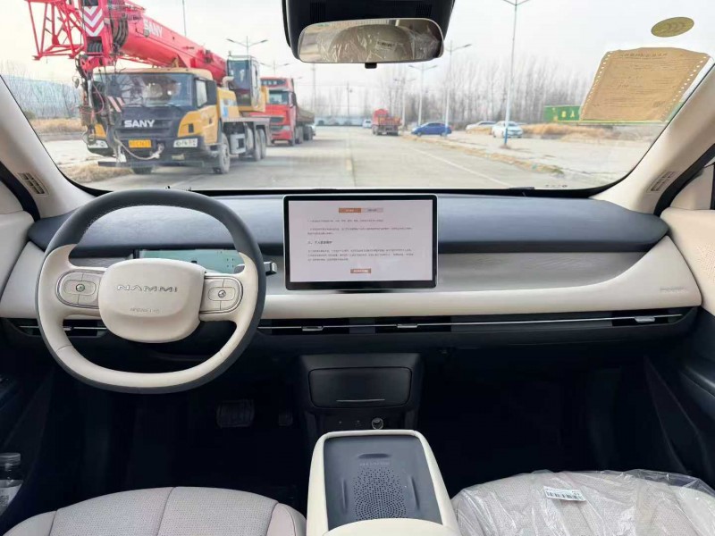 枣庄25年东风纳米4