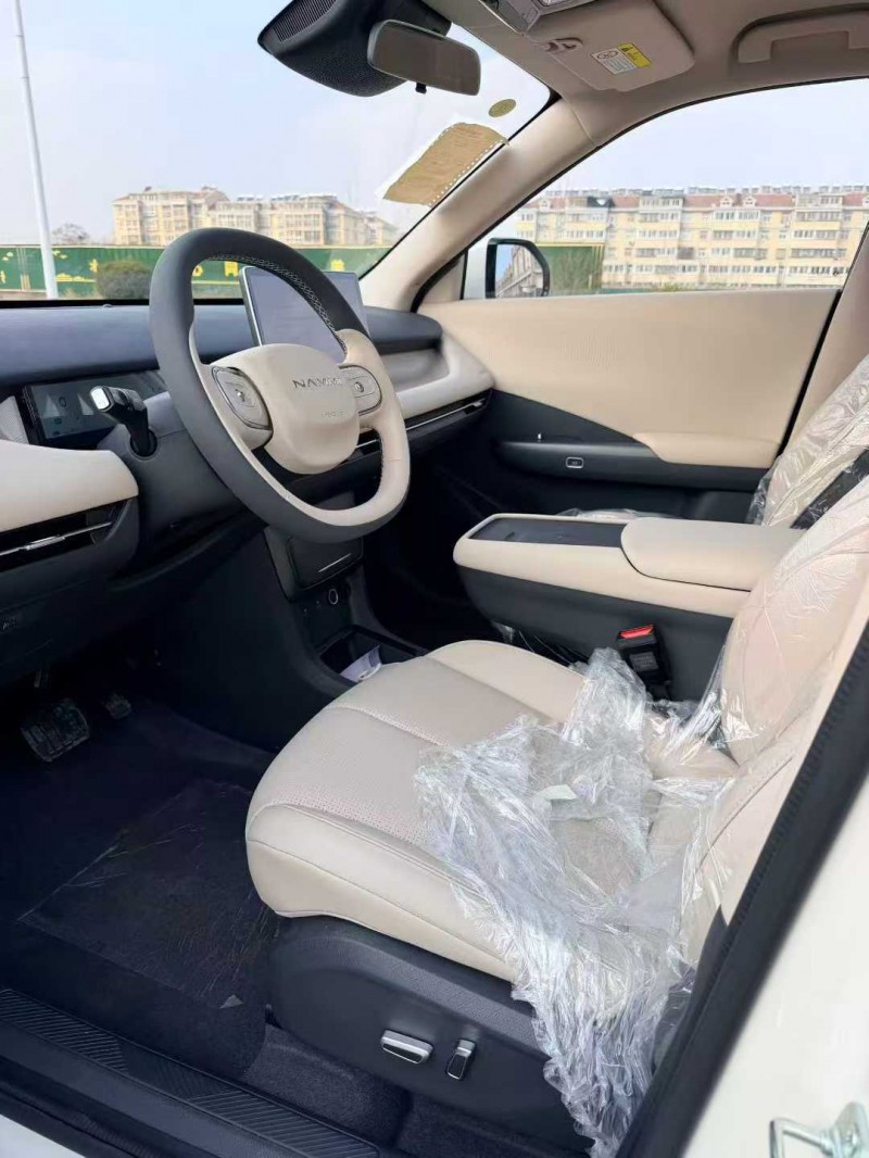 枣庄25年东风纳米5