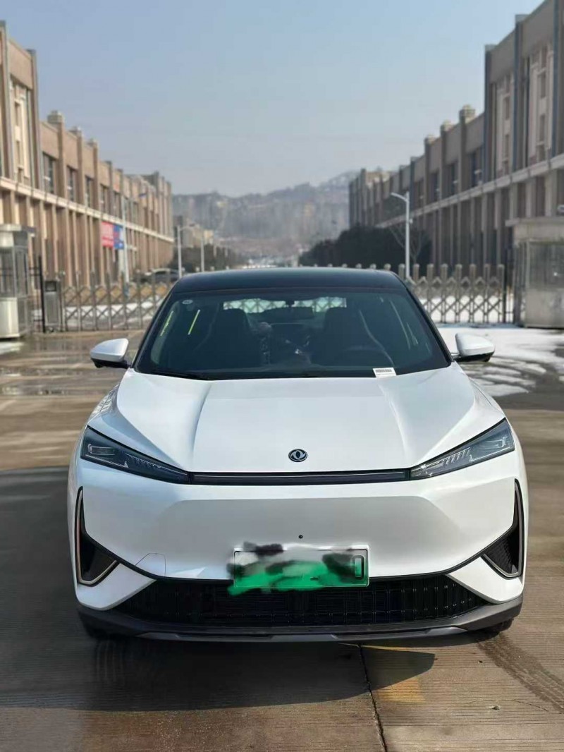 枣庄25年东风风神1