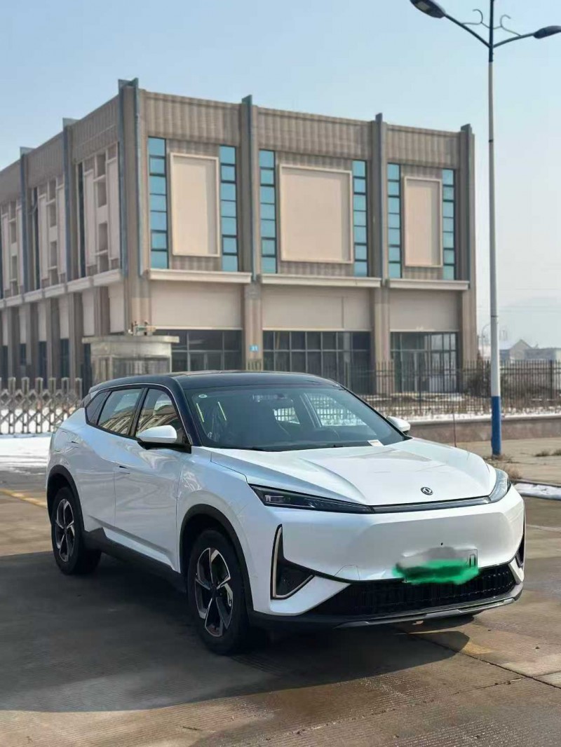 枣庄25年东风风神2