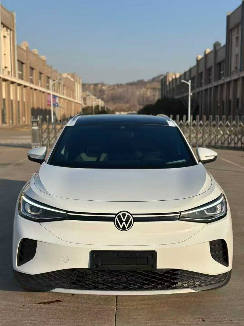 枣庄23年大众ID1