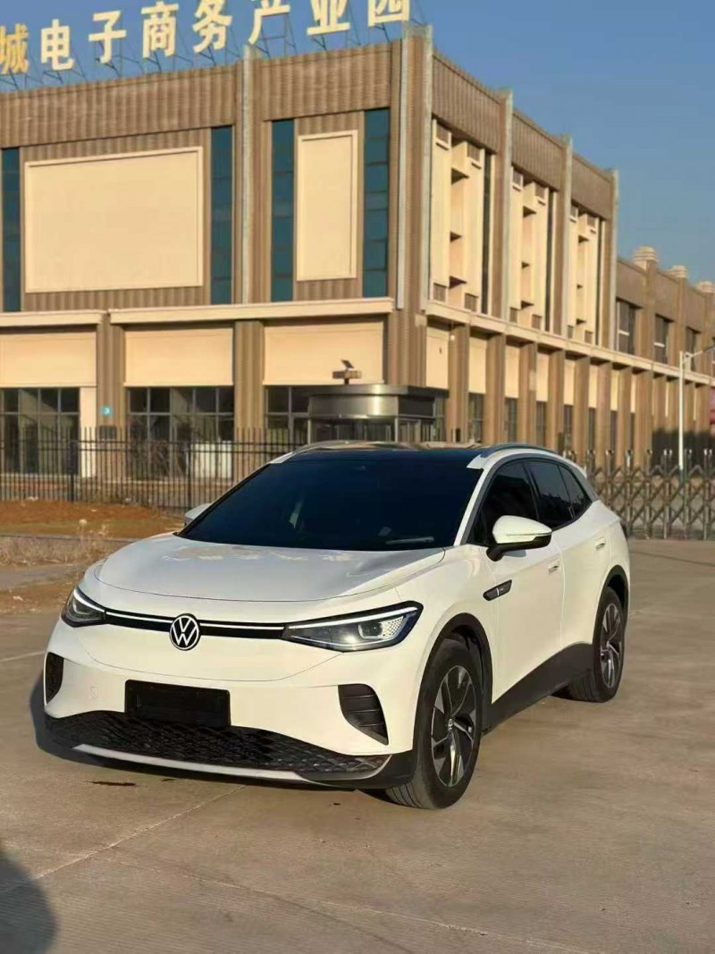 枣庄23年大众ID2