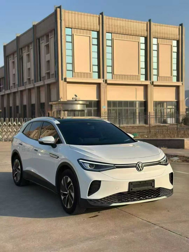 枣庄23年大众ID3