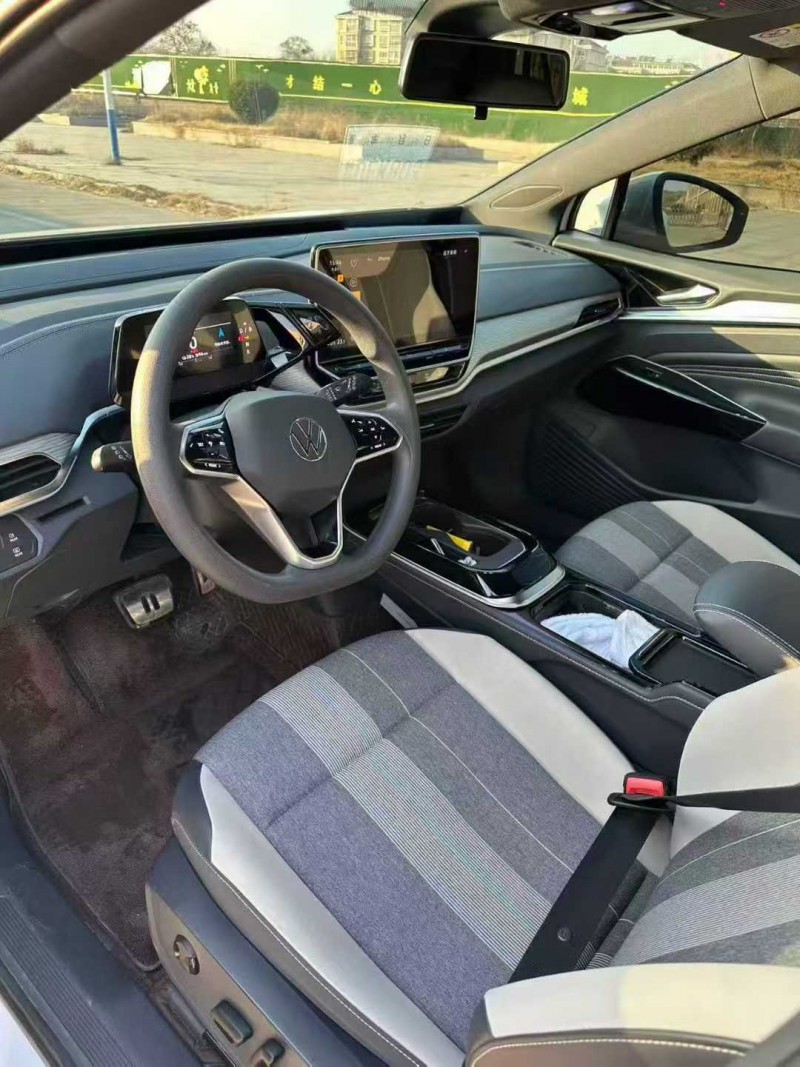 枣庄23年大众ID5