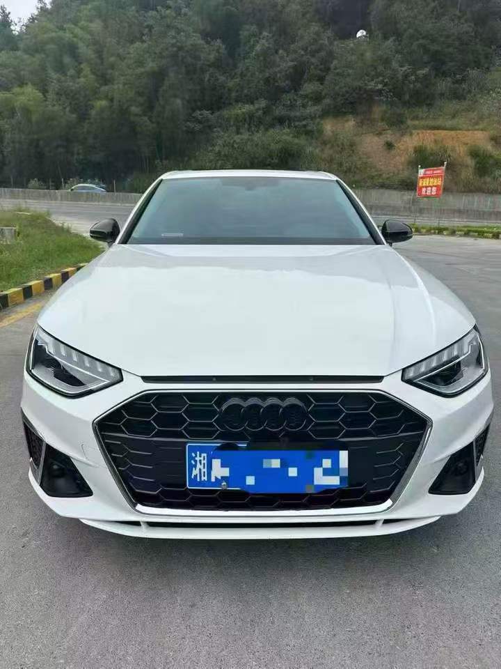 湘潭24年奥迪A4L1