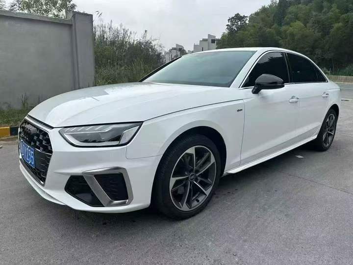 湘潭24年奥迪A4L2