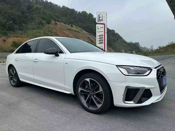 湘潭24年奥迪A4L3