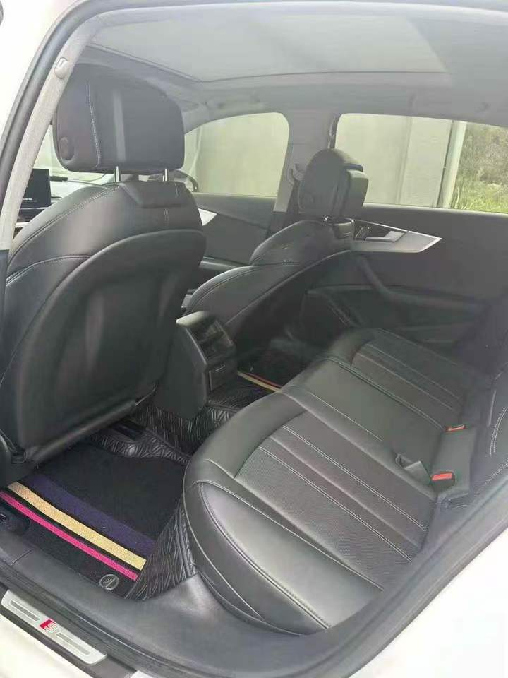 湘潭24年奥迪A4L5