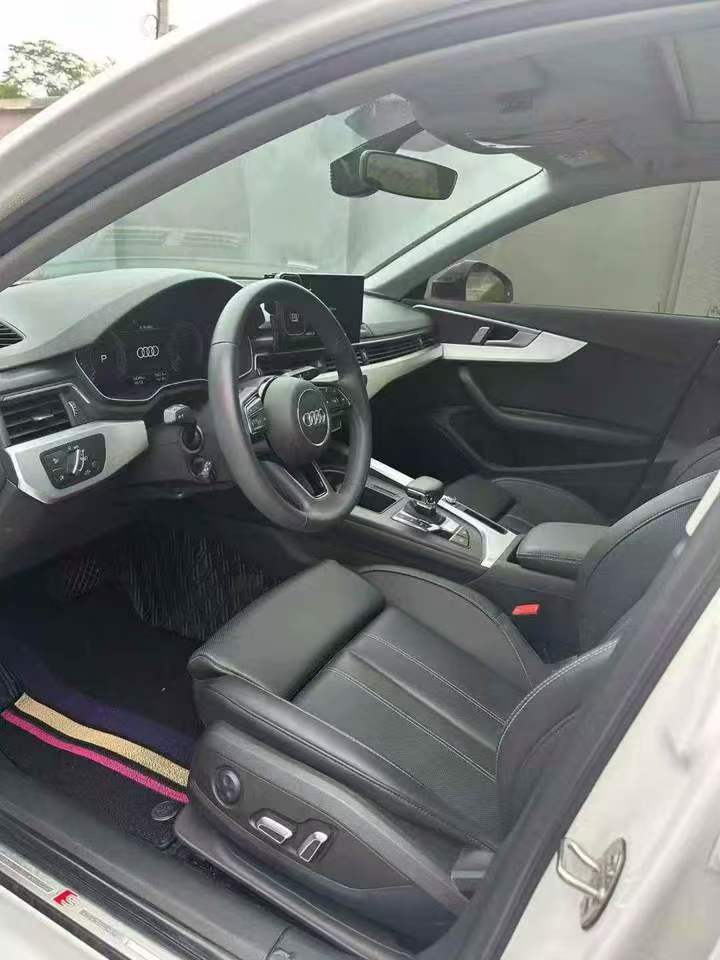 湘潭24年奥迪A4L6