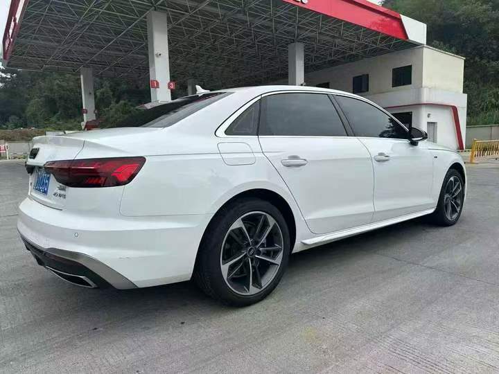 湘潭24年奥迪A4L7