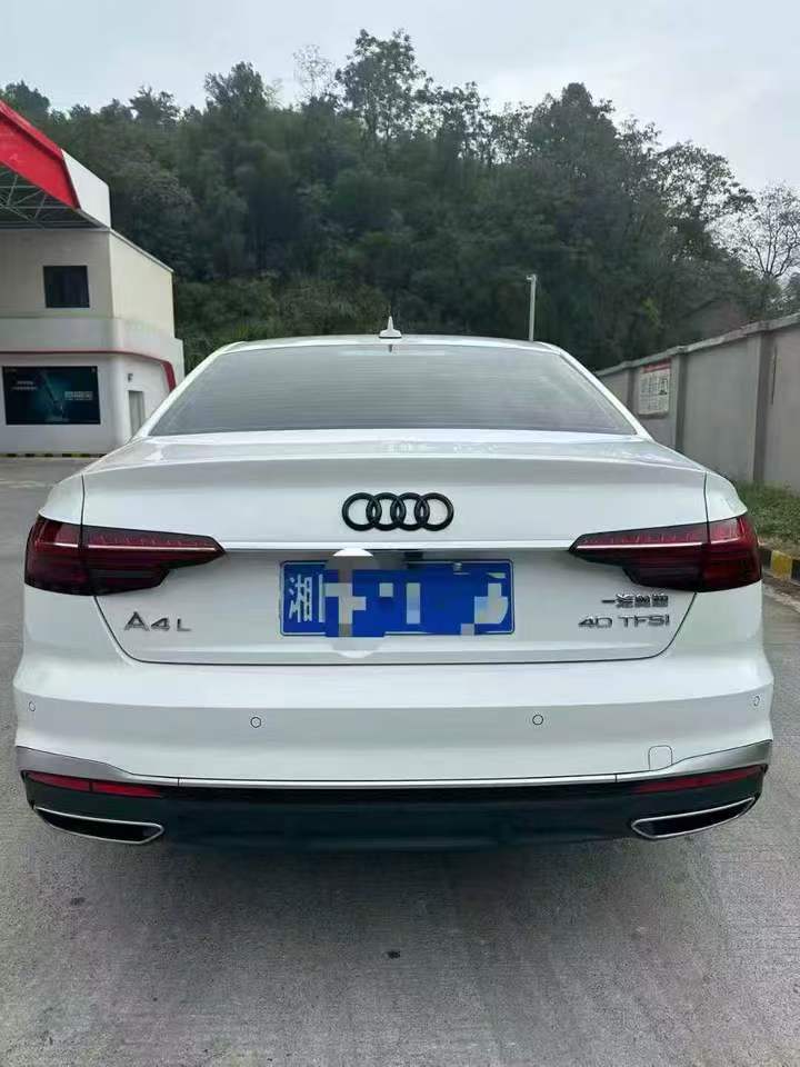 湘潭24年奥迪A4L9