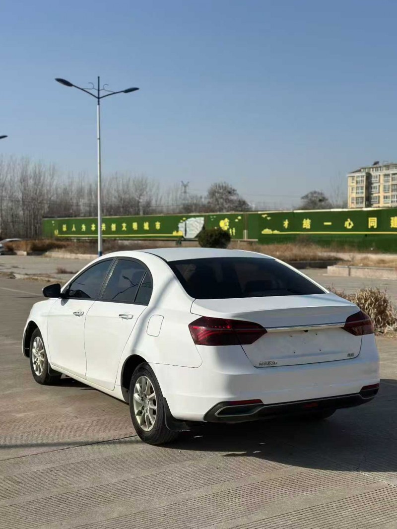 枣庄20年吉利帝豪8