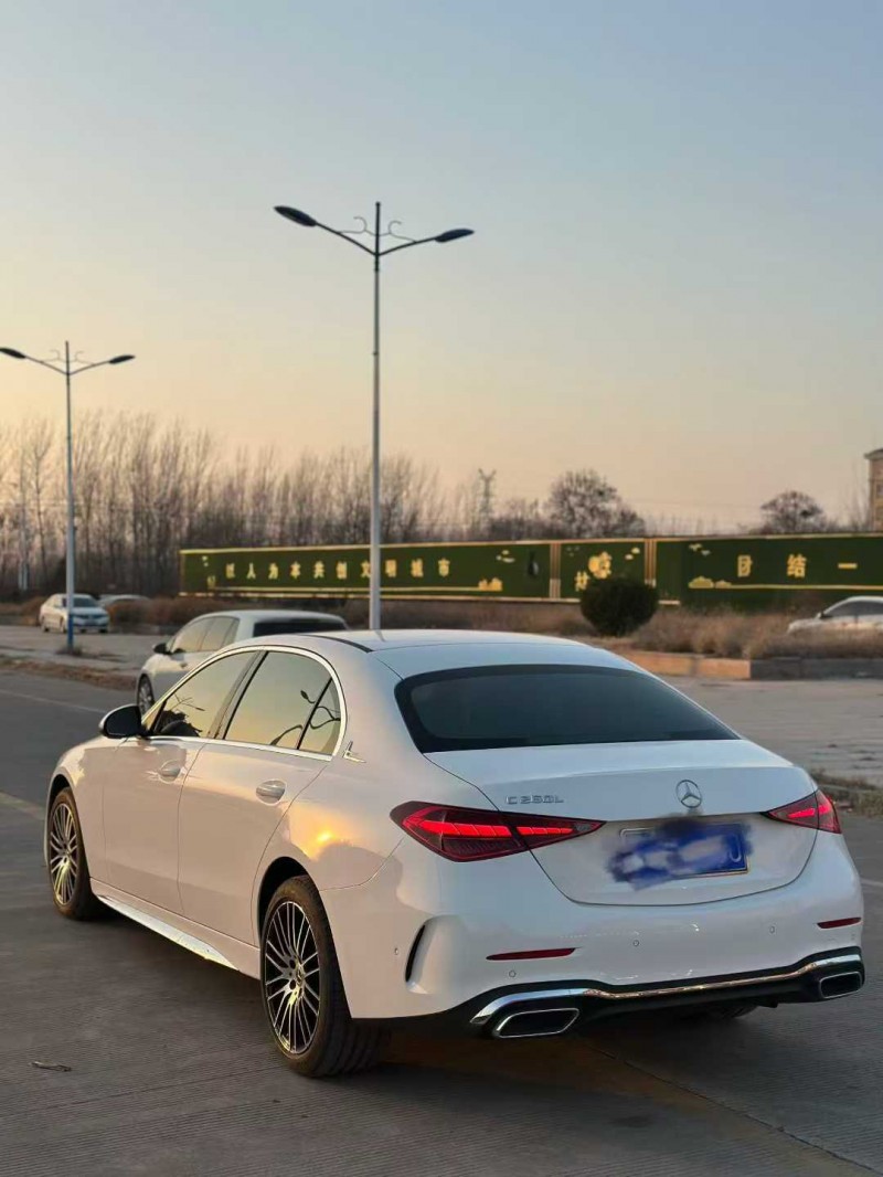 棗莊23年奔馳C7