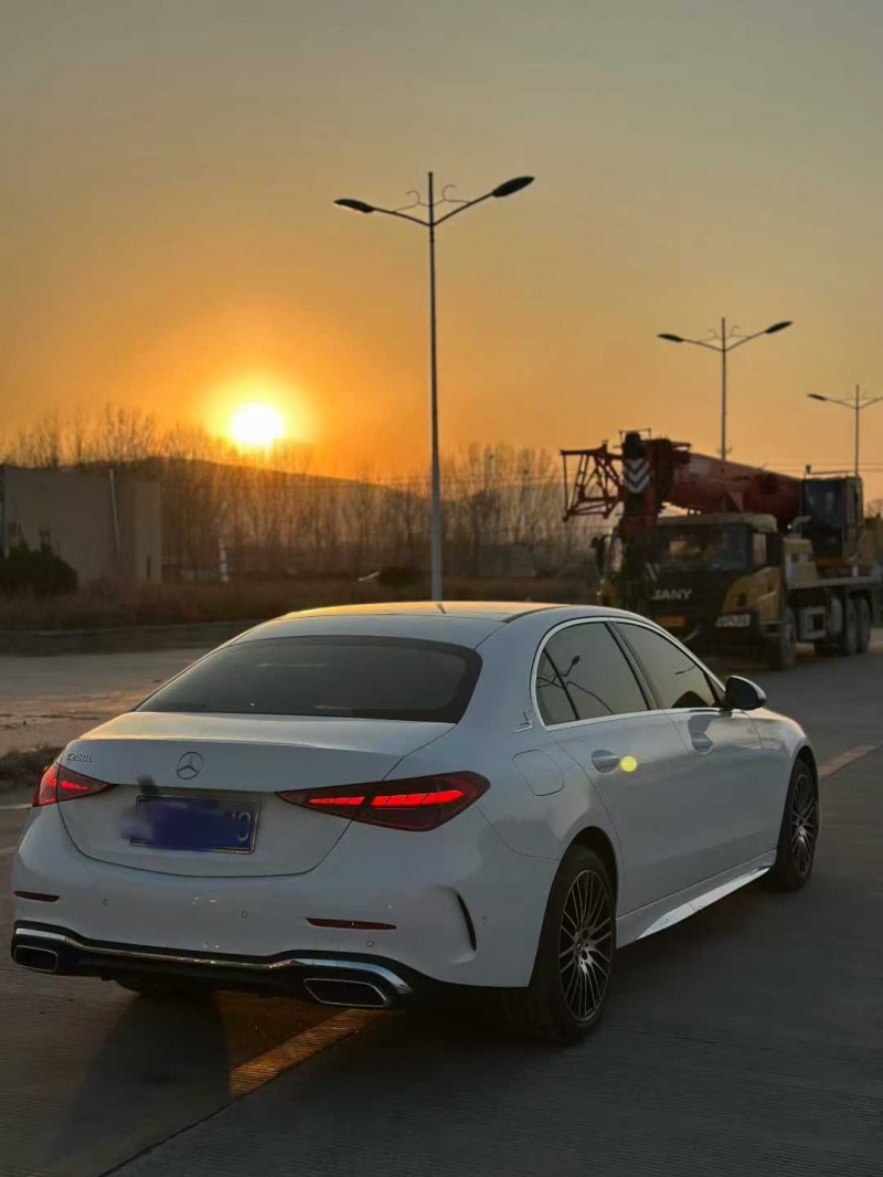 棗莊23年奔馳C8