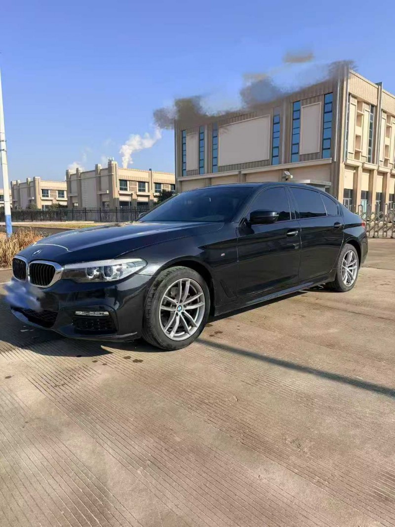 棗莊18年寶馬5系2