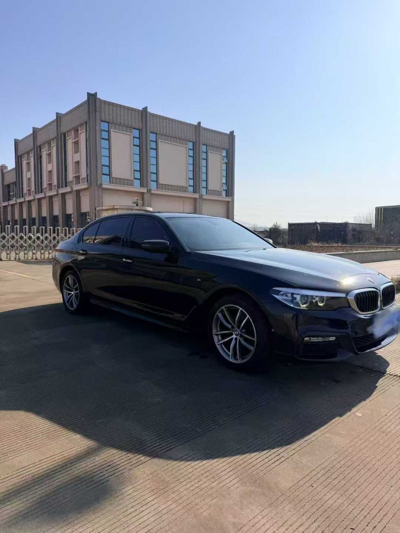 棗莊18年寶馬5系3