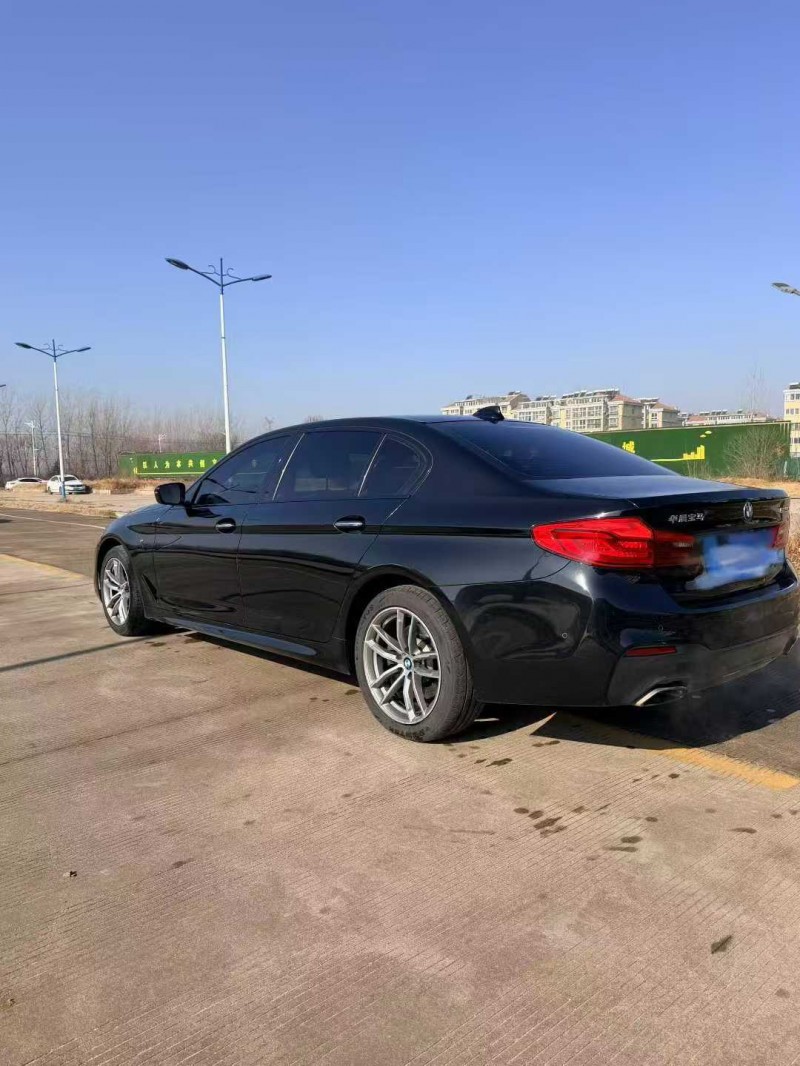 棗莊18年寶馬5系8