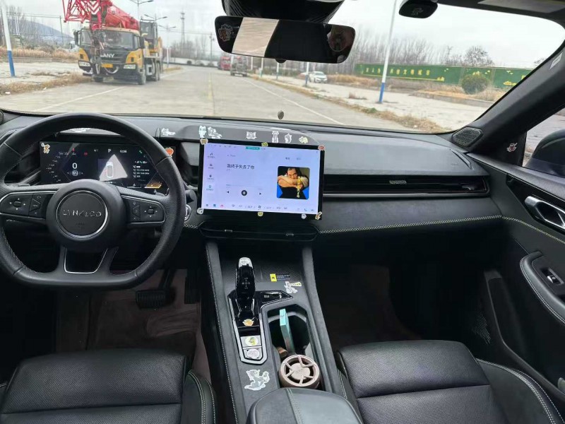 枣庄24年领克034