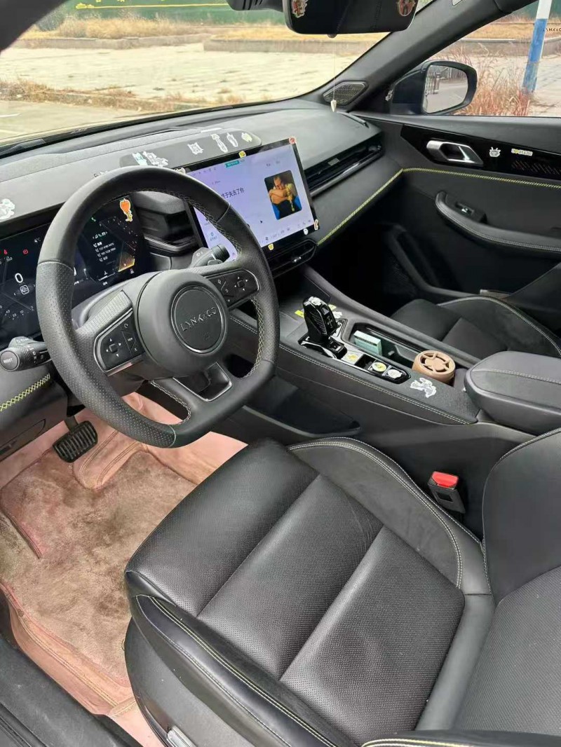 枣庄24年领克035