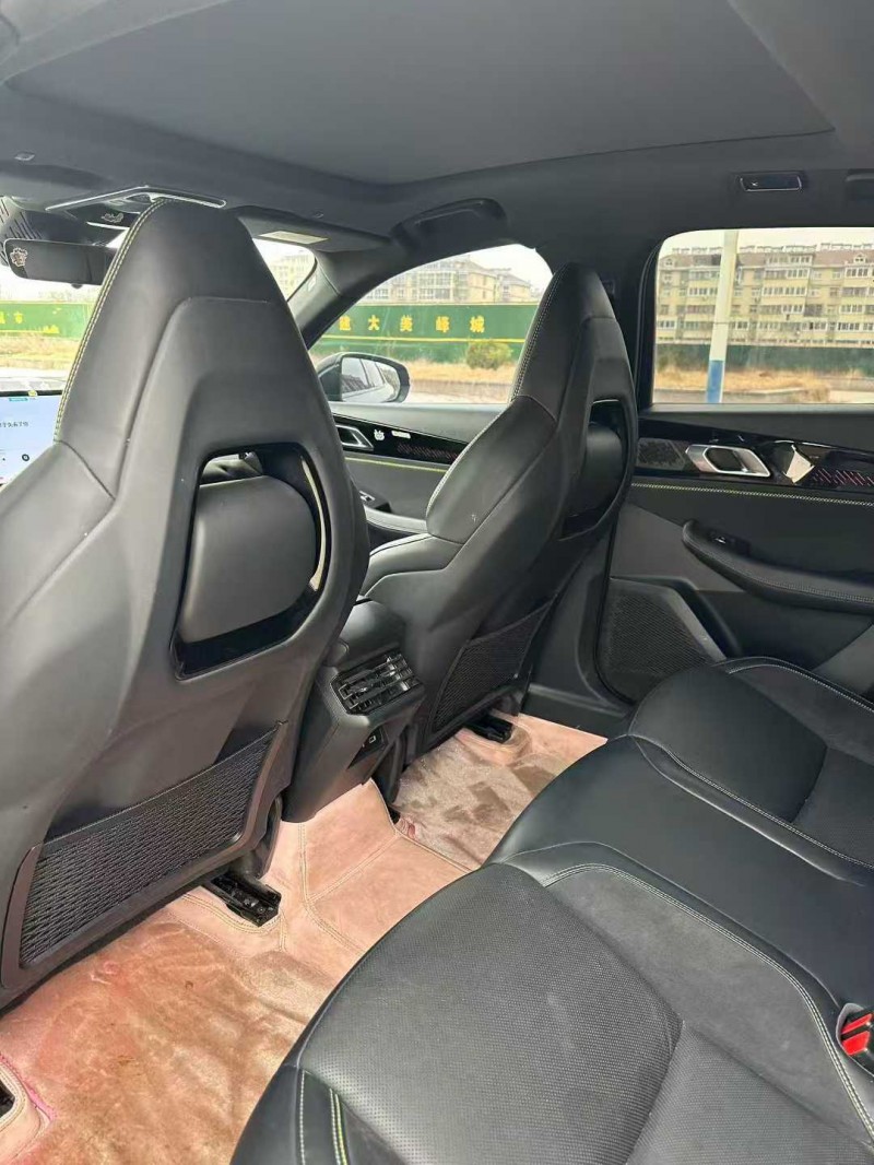 枣庄24年领克036