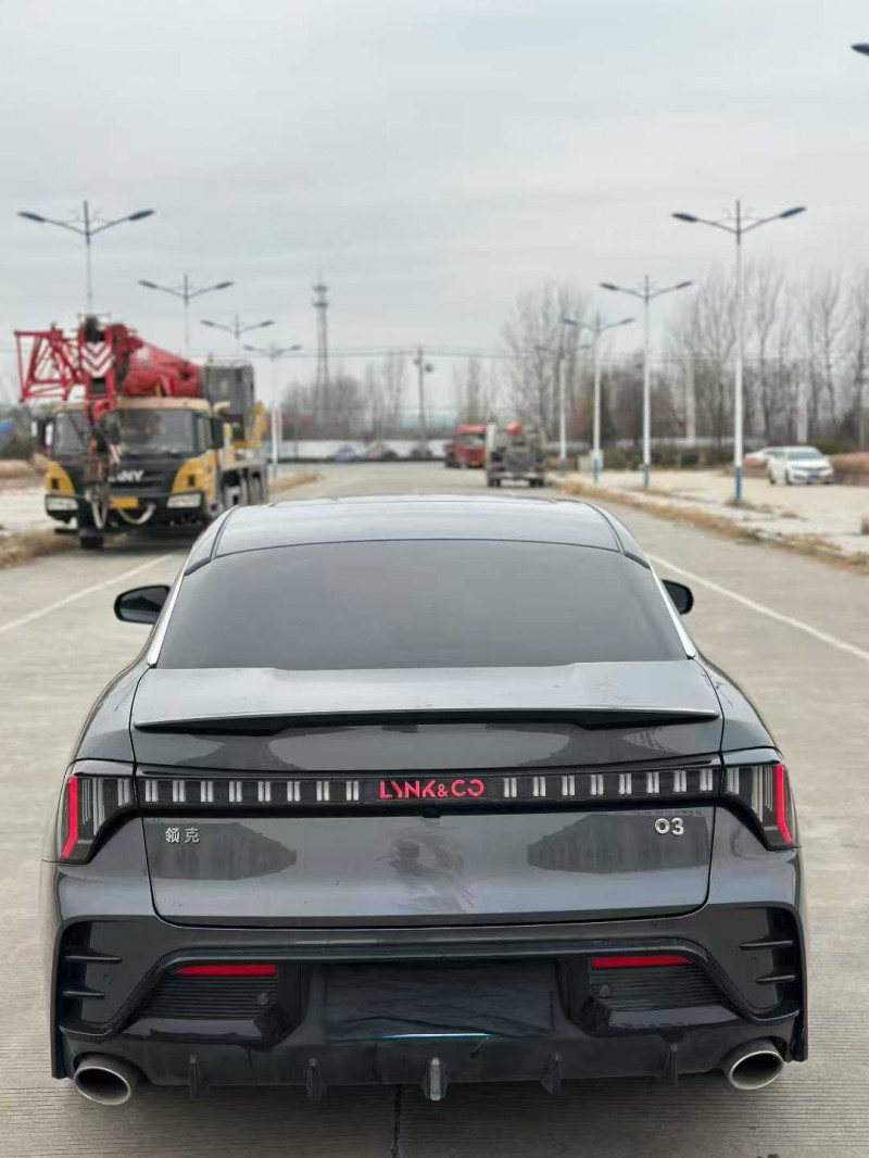 枣庄24年领克039