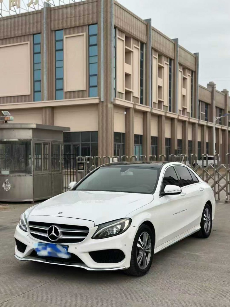 棗莊18年奔馳C2