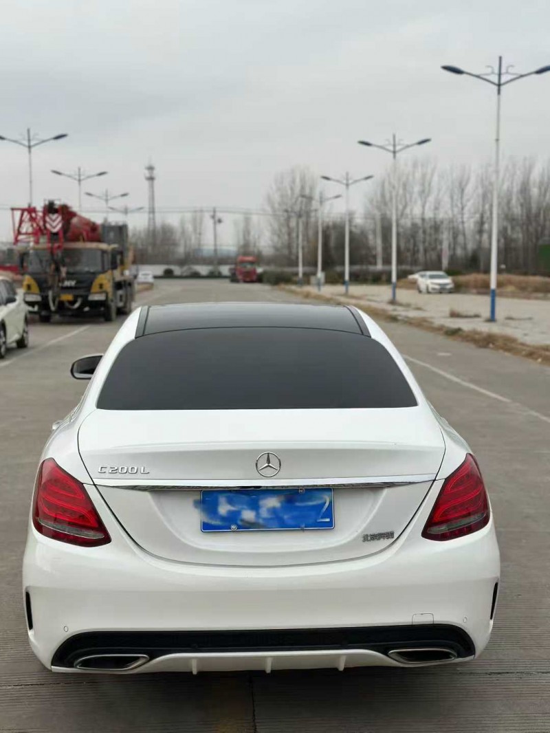 棗莊18年奔馳C9