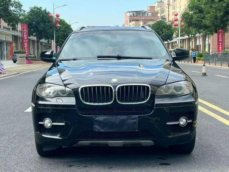 佛山09年宝马X61