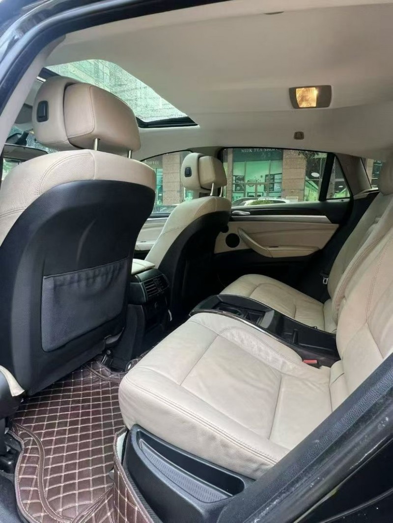 佛山09年宝马X65