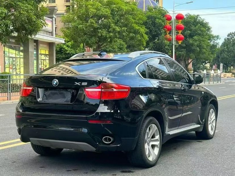 佛山09年宝马X68