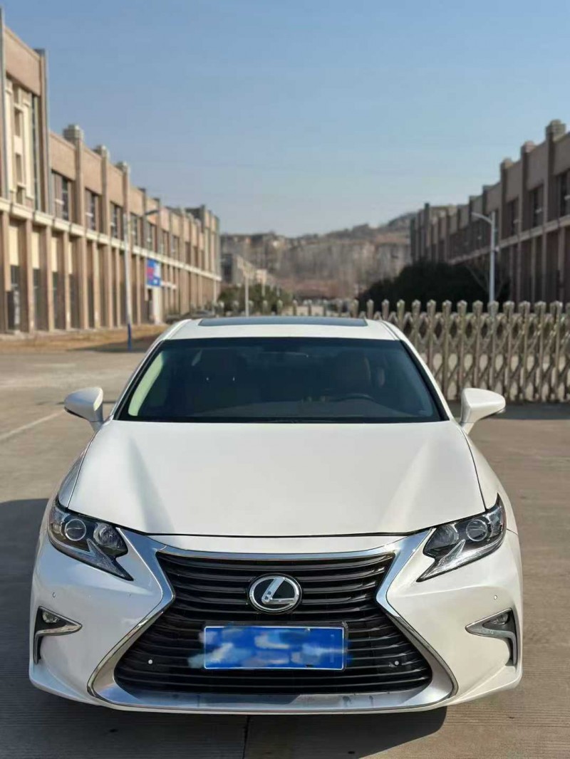 枣庄18年雷克萨斯ES1