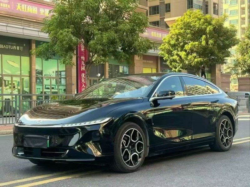 汕头25年长安汽车启源2