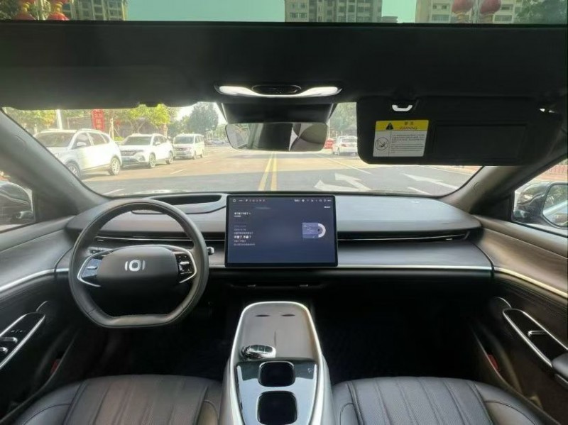 汕头25年长安汽车启源5