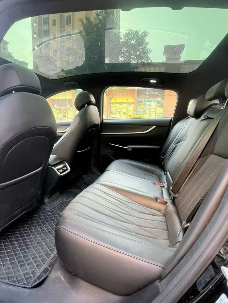 汕头25年长安汽车启源6