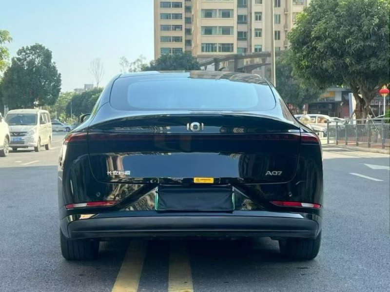 汕头25年长安汽车启源9