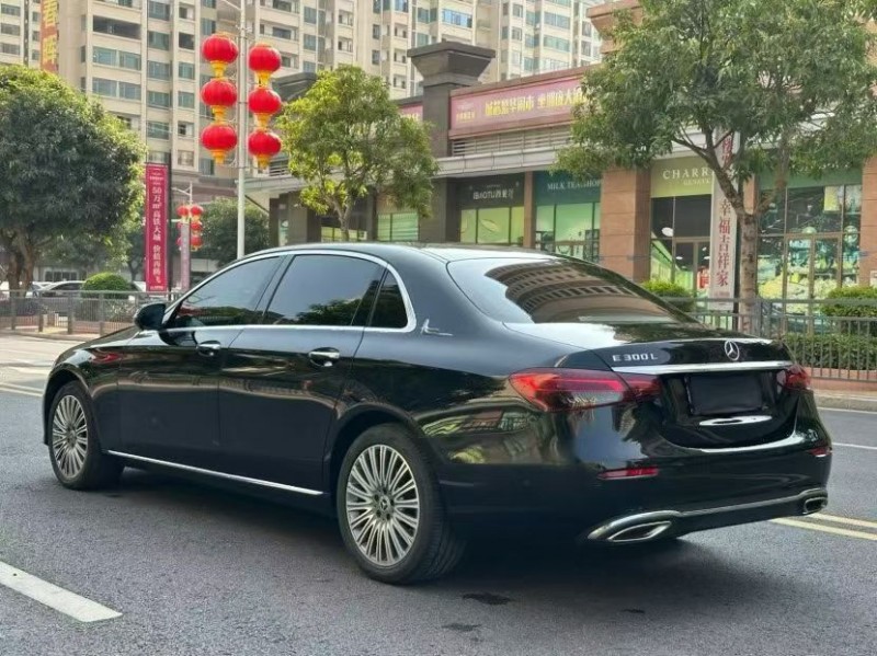 珠海22年奔驰E7
