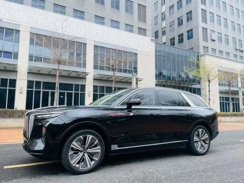 汕头21年红旗E-HS92