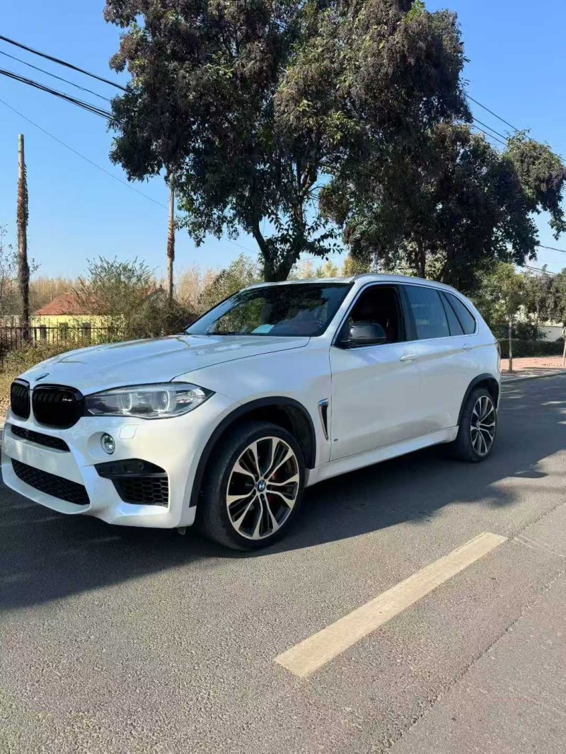 枣庄15年宝马X52