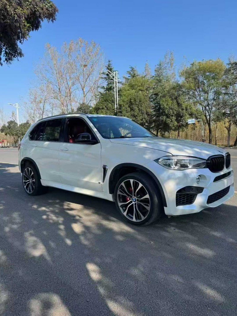枣庄15年宝马X53