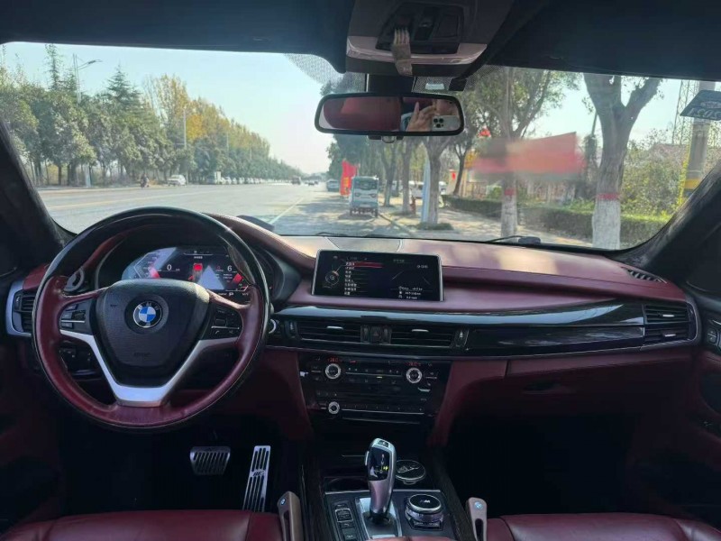 枣庄15年宝马X54