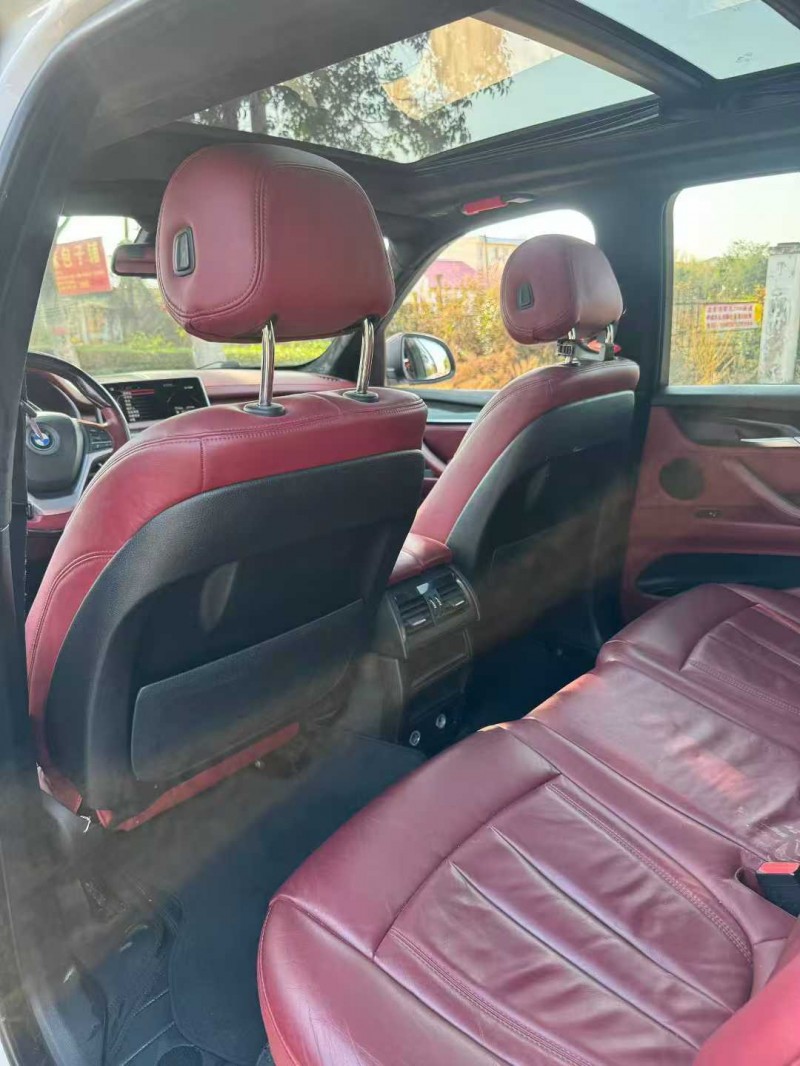 枣庄15年宝马X56