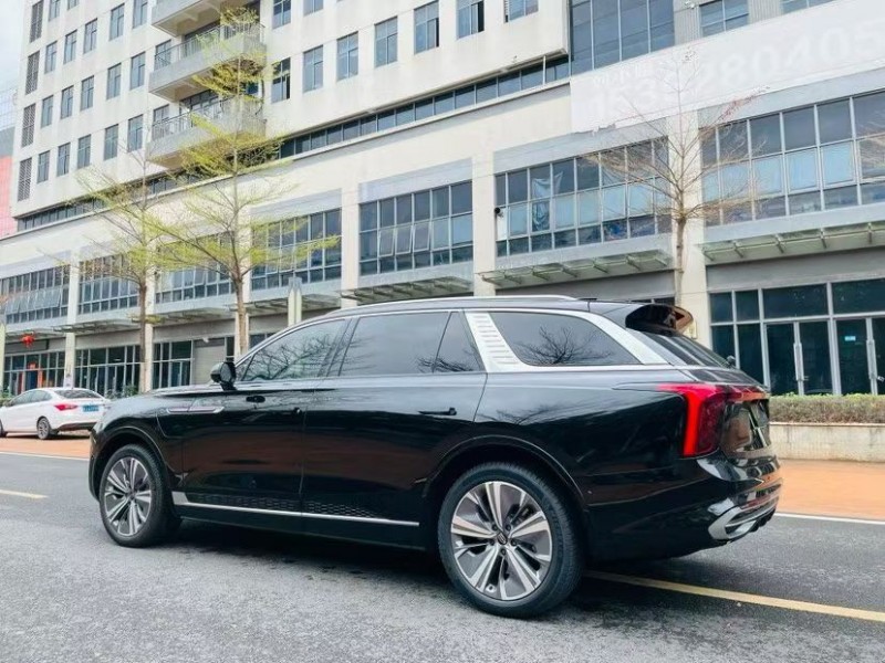 汕头21年红旗E-HS97