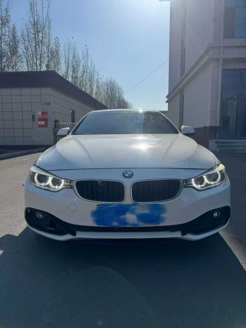 枣庄16年宝马4系1