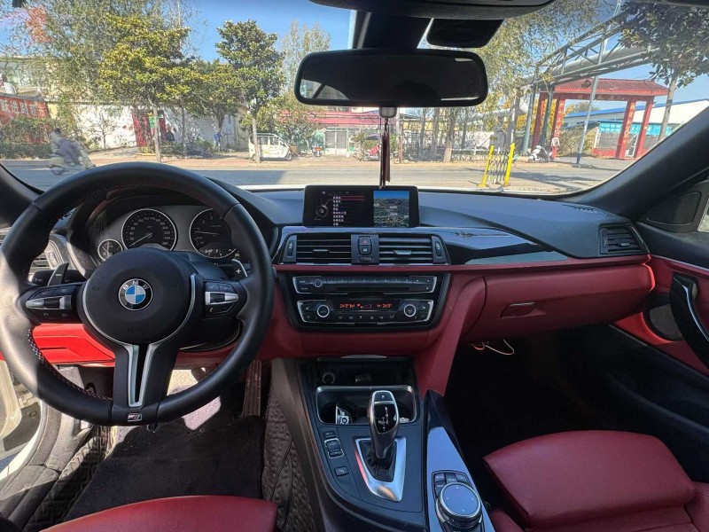 枣庄16年宝马4系4