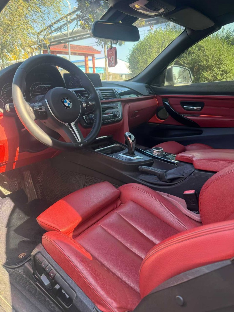 枣庄16年宝马4系5