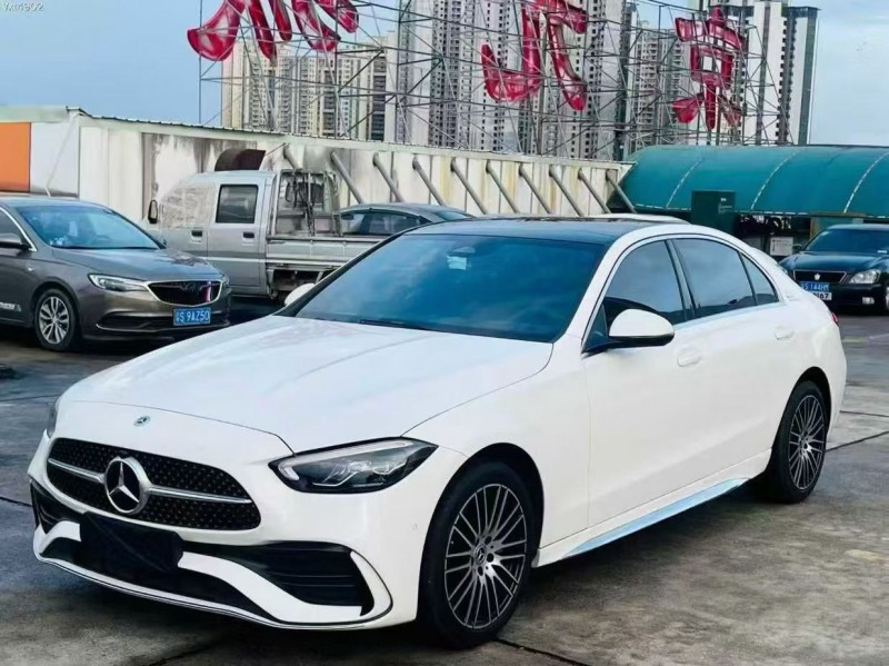 清远24年奔驰C3