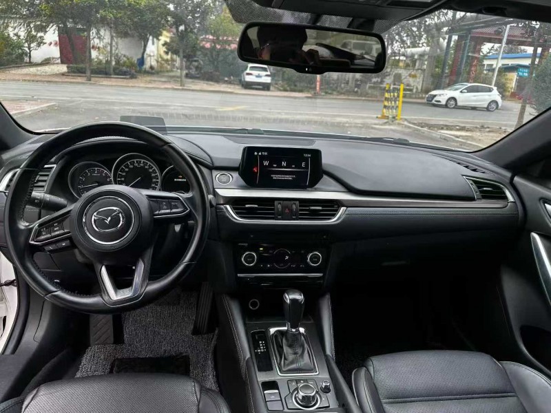 枣庄19年马自达阿特兹4