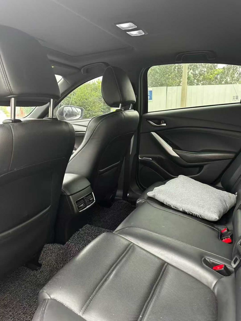 枣庄19年马自达阿特兹6