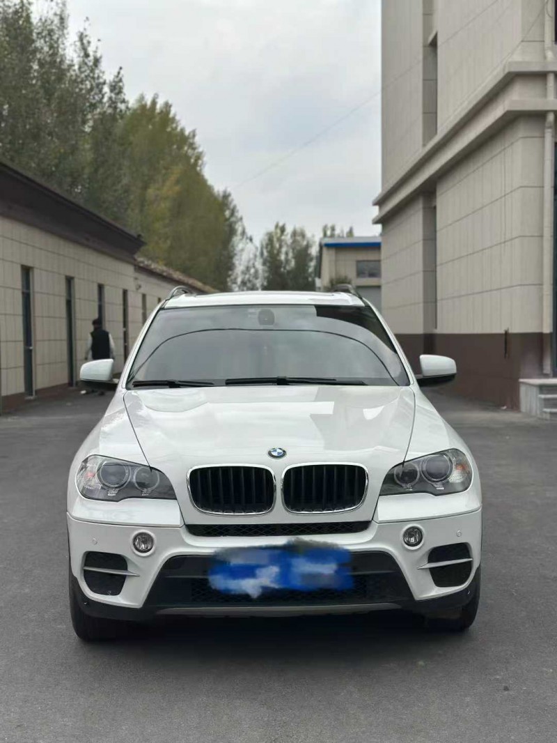 枣庄13年宝马X51